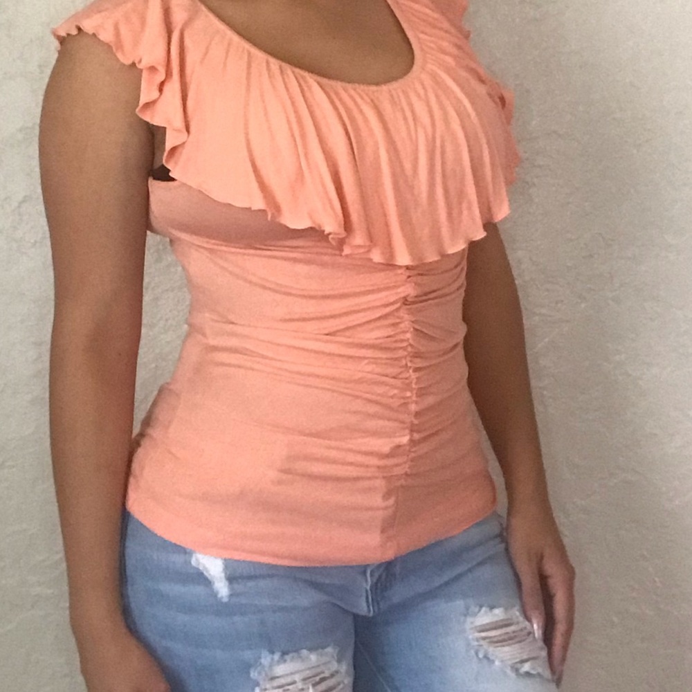Peachy Top